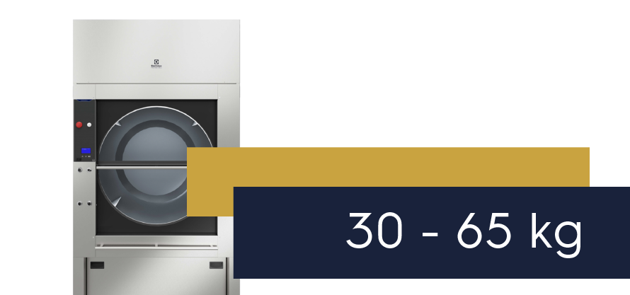 Industrietrockner 30 - 65 kg